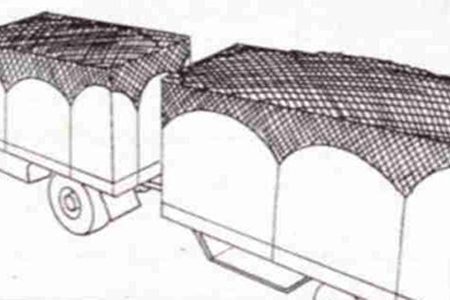 FLISNETT 3,5 X 7,5 METER 20 MM MASKER
